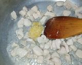 A picture of step 6 of Mix chicken Macaroni.