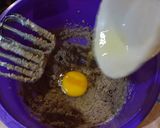 Foto del paso 2 de la receta: Muffins de plátano y nuez