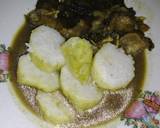 Garang asem/Rawon kikil sapi khas bojonegoro#kitaberbagi langkah memasak 5 foto
