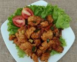 Foto langkah ke 4 dari resep 374. Fillet tengiri asam manis.