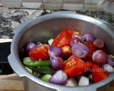 சுரைக்காய் மசியல் | சுரைக்காய் சட்னி (suraikkai satni recipe in Tamil) ரெசிபி ஸ்டேப் 2 புகைப்படம்