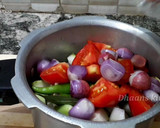 சுரைக்காய் மசியல் | சுரைக்காய் சட்னி (suraikkai satni recipe in Tamil) ரெசிபி ஸ்டேப் 2 புகைப்படம்