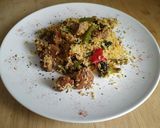 Foto del paso 5 de la receta Cuscús con ternera