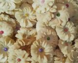Foto langkah ke 7 dari resep Kue seprit/ mawaran.