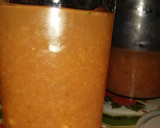 Foto del paso 1 de la receta: Licuado de 🍃🍑🍊