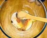 A picture of step 7 of Crispy fried chicken.