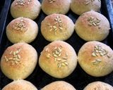 Foto del paso 6 de la receta: Pancitos integral con semillas 👌