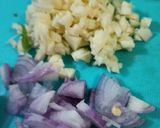 Foto langkah ke 1 dari resep Mapo Tofu.