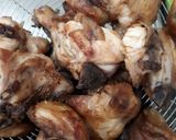 Foto langkah ke 1 dari resep Menu nasi balap khas lombok.