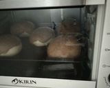 Foto langkah ke 5 dari resep Roti Boy.