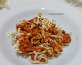 Foto langkah ke 6 dari resep Spaghetti Bolognaise Low Karbo.