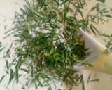 Foto langkah ke 3 dari resep Rempeyek Mudah irit bahan.