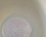 Foto langkah ke 2 dari resep Bubbles Bread Tanpa Telur Dan Susu Dan Tanpa Ulen.