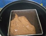 Foto langkah ke 8 dari resep Brownies Ala Amanda.