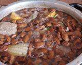Foto del paso 1 de la receta: Cubaces con cerdo