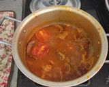 عکس مرحله 1 از دستور خورش کدوبادمجان با مرغ