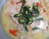Foto langkah ke 4 dari resep Sayur Tempe Santan.