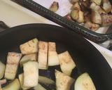 A picture of step 4 of Eggplant musakka (Moussaka).