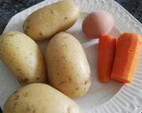 Foto del paso 5 de la receta: Ensaladilla con gambas