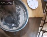 صورة لخطوة 3 من وصفة كيكة رائعة بدون فرن لذيذة جداً وسهلة التحضير
