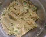 स्टाफ पालक पराठा (Stuffed Palak Paratha Recipe in Hindi) रेसिपी चरण 3 फोटो