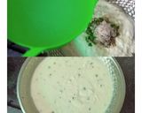 A picture of step 2 of Falhari Idli Rings / Vrat Ki Idli.