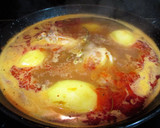 Foto del paso 1 de la receta: Caldereta de conejo con patatas
