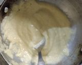A picture of step 1 of Moong dal stuffed chilla/Crispy warp.