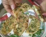 ચીઝ ચીલી ગાર્લીક નાન (Cheese Chili Garlic Naan Recipe In Gujarati) રેસીપી સ્ટેપ8ફોટો