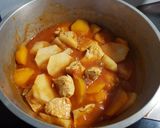 A picture of step 2 of Super Easy and Budget-Friendly Chicken Stew.