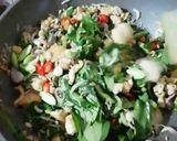 Foto langkah ke 5 dari resep 885.Tumis Tahu Teri Kemangi.