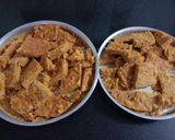 A picture of step 4 of Cabbage Muthiya.