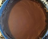 A picture of step 6 of Chocolate cheesecake (čokoládový cheesecake).