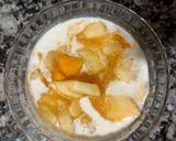 Foto del paso 2 de la receta: Yogurt con Macedonia de Frutas y Nueces