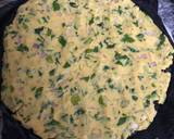 Makki Di Roti Sarso Da Saag Breakfast recipe step 2 photo