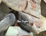 Gambar langkah 1 resipi 👩‍🍳Gulai Ikan Tongkol.