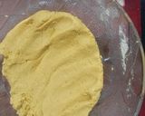 A picture of step 3 of Naan khatai.