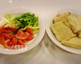 茄汁豆皮燒的食譜步驟1照片