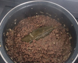 Foto del paso 4 de la receta: Calabacines boloñesa