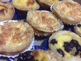 14. Portuguesse Egg Tart