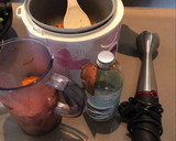 Foto del paso 3 de la receta: Mahonesa de zanahoria