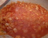 Babos- virslipörkölt recept fázis 2 fotója
