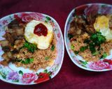 รูปขั้นตอนการทำที่ 11 ของ ข้าวผัดอาเซียน