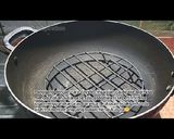 Foto langkah ke 7 dari resep Bolu sarang semut tanpa oven mudah banget.