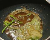 A picture of step 3 of Moong Katla.