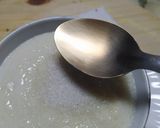 Foto del paso 2 de la receta: Crema De Vitina Dulce Y Salada 2 Recetas 3 Ingredientes Cada Una