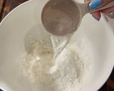 A picture of step 5 of Honey Walnut Shrimp.