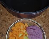 صورة لخطوة 2 من وصفة أرز بالزبدة و جزر