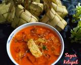 Cara Membuat Sayur Ketupat Pedas Simpel Ekonomis 5