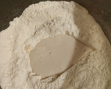 Foto del paso 2 de la receta: Rosca de Pascua vegana 🐇